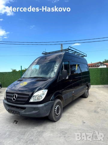 Mercedes Sprinter *W906* *НА ЧАСТИ*, снимка 2 - Бусове и автобуси - 51807879