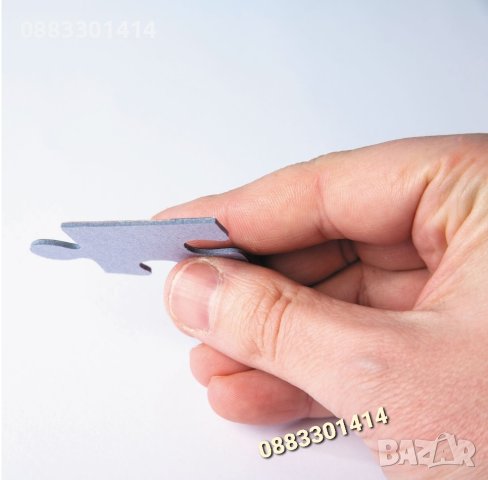 Пъзел Пепа Пиг Clementoni SuperColor Peppa Pig 2 в 1 - 2 пъзела по 60 части , снимка 6 - Игри и пъзели - 41601539