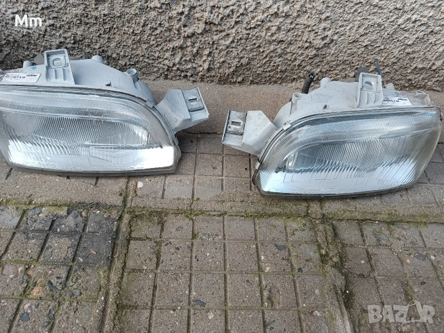 фарове от пунто