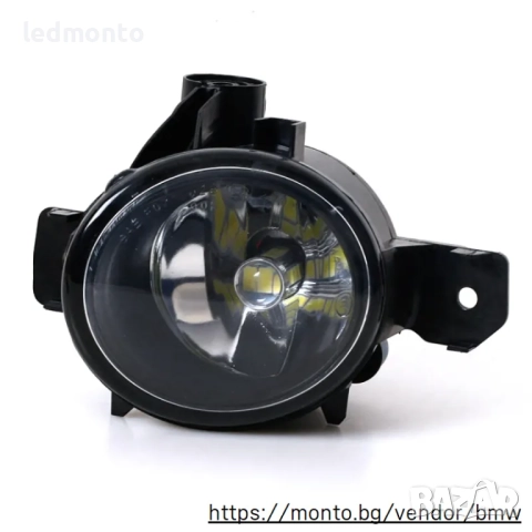 Халогенни Фарове за Мъгла BMW 1 Series E87 E82 E88 X3 E83 X5 E70, снимка 3 - Части - 52566290