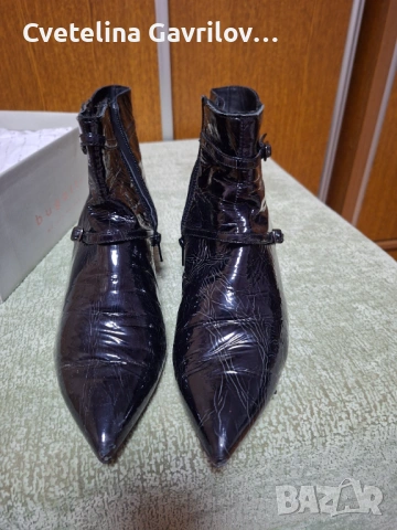 Дамски боти, снимка 3 - Дамски боти - 53401926