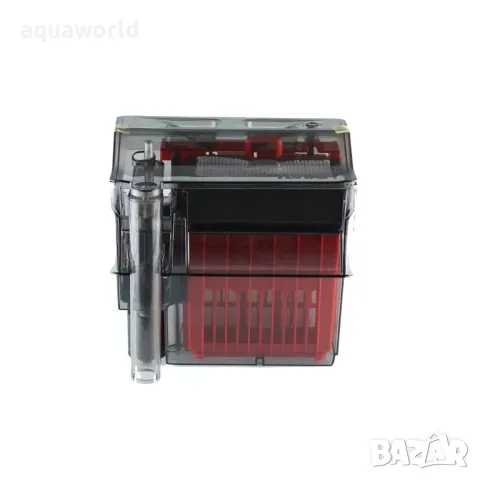 "ПРОМОЦИЯ" Окачен филтър Fluval Power filter C4, снимка 5 - Оборудване за аквариуми - 47707792