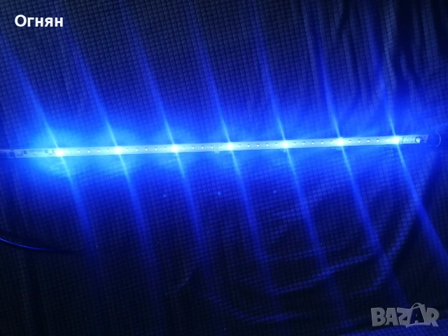 LED лампа за аквариум 15W, IPX7 - три режима на светлината, снимка 4 - Оборудване за аквариуми - 52934976