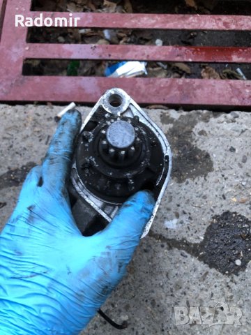 Стартер Ауди ТТ , 224 коня, куатро, 2003, кабрио, ръчка, снимка 4 - Части - 44168087