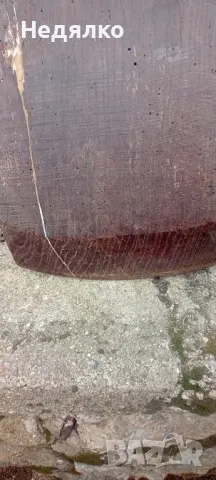 Стара,200 годишна дъбова закачалка, снимка 15 - Антикварни и старинни предмети - 49262474