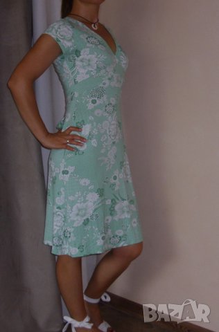 РОКЛЯ трико NEW LOOK, снимка 2 - Рокли - 40550844