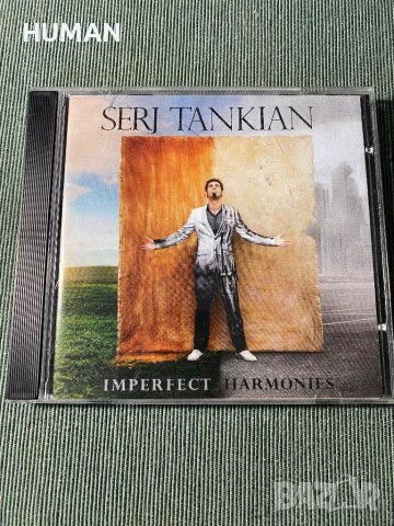 Serj Tankian,Marilyn Manson, снимка 6 - CD дискове - 41975302
