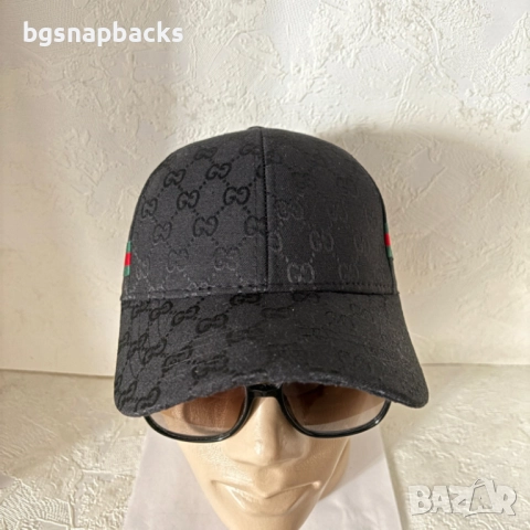 Маркови шапки гучи gucci shapka шапка guci розово гучи pink gucci, снимка 10 - Шапки - 52025089