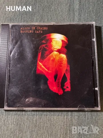 Alice In Chains - Pearl Jam  , снимка 5 - CD дискове - 48081330