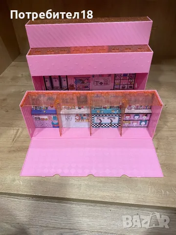 LOL Surprise къща за кукли , снимка 15 - Други - 49810532