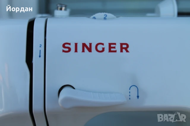 Шевна машина ''Singer-модел 8280'', снимка 7 - Шевни машини - 50798629