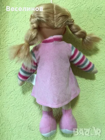 Детска кукла, снимка 2 - Кукли - 50234525