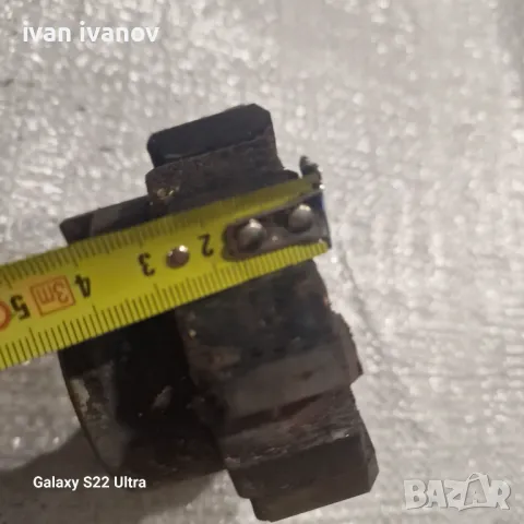 Фрезер Метал Фреза, снимка 9 - Други машини и части - 47930231