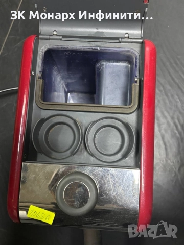 Кафе машина kenwood ES 021 / 1100W, снимка 6 - Кафемашини - 51872724