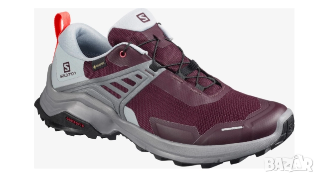туристически обувки Salomon X RAISE GTX Gore-tex номер 40 