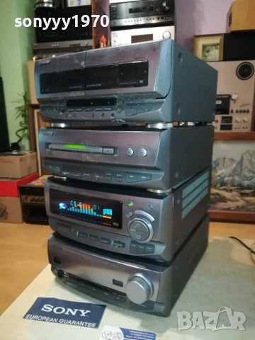 KENWOOD CD/TUNER/EQALIZER/DECK/AMPLI-GERMANY LNV0109231050, снимка 9 - Аудиосистеми - 42042147