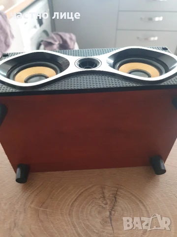 Стерео блутут тонколона , снимка 2 - Тонколони - 51148230