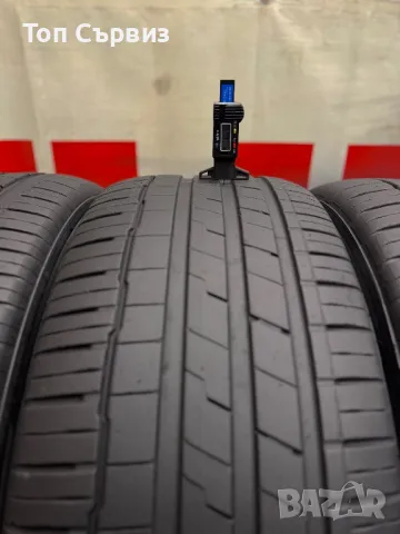 285 45 22, Летни гуми, Hankook VentusS1EVO3SUV, 4 броя, снимка 4 - Гуми и джанти - 49699594