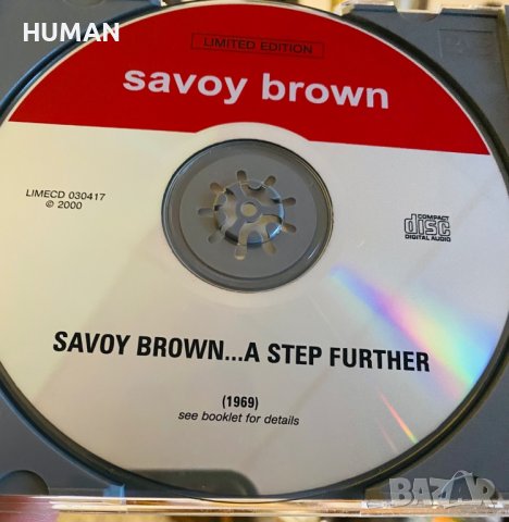 LED Zeppelin,Savoy Brown , снимка 13 - CD дискове - 40579020