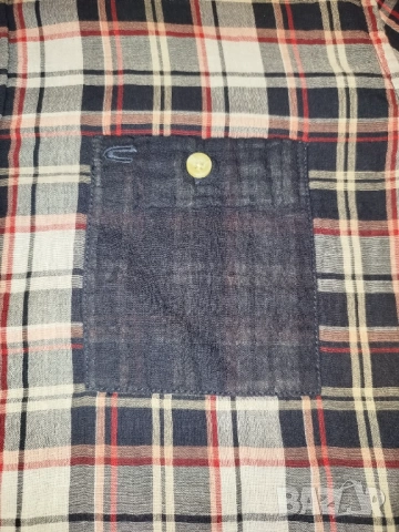 риза с къс ръкав Camel Active- XL- Crafted for tomorrow- Regular fit, снимка 10 - Ризи - 53844654
