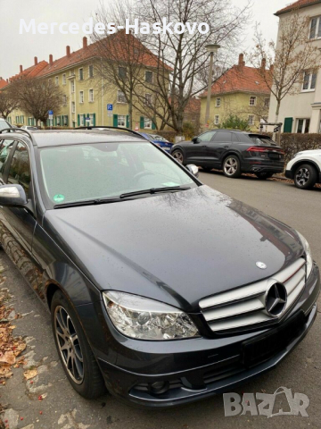  Mercedes-Benz C-КЛ, снимка 1 - Автомобили и джипове - 36127511
