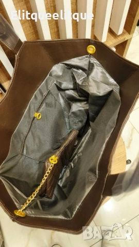 чанти ysl saint laurent , снимка 4 - Чанти - 52237427