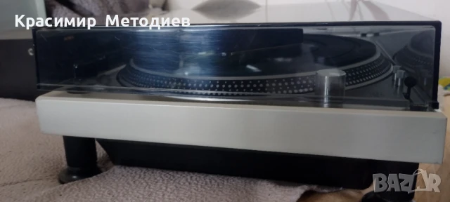 Technics sl 1200 mk1, снимка 10 - Грамофони - 50493996