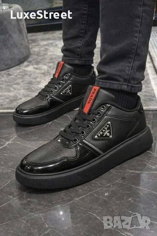 PRADA 🤍Мъжки Обувки 