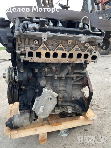 Нов двигател 2.3 dCi YS23, от Nissan Navara, Нисан Навара, engine 2.3 dCi, YS23DDT. Двигателя е нов , снимка 3 - Части - 51705328