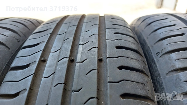 Летни гуми 165 60 15 Continental 4 броя , снимка 4 - Гуми и джанти - 53750402
