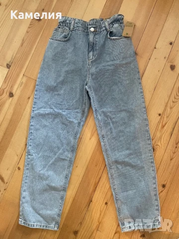 Paperbag дънки, снимка 2 - Дънки - 51220980