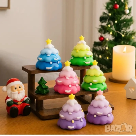 Комплект молдове елха два броя , снимка 5 - Форми - 51955522