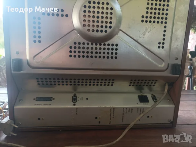 Продавам толкова дек Tandberg 9200xd cross field, снимка 3 - Декове - 56039191