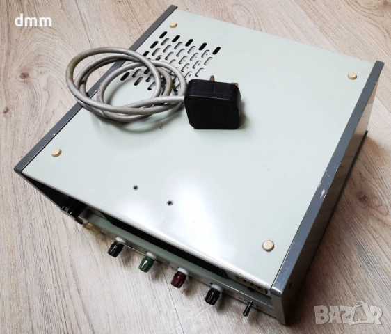 Висок клас мегаомметър електрометър, снимка 5 - Друга електроника - 53575877