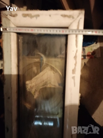 Продавам алуминиево прозорче! Промо, снимка 2 - Дограми - 53700391