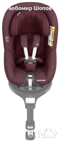 Столче за кола Maxi-Cosi, снимка 7 - Столчета за кола и колело - 53606720