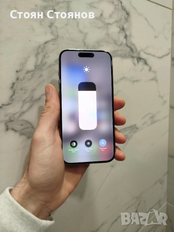 Възможен бартер/Iphone 15 pro -256gb, снимка 8 - Apple iPhone - 53843336