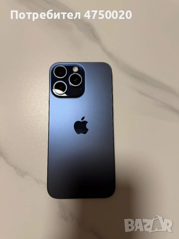 Iphone 15 Pro Max 256