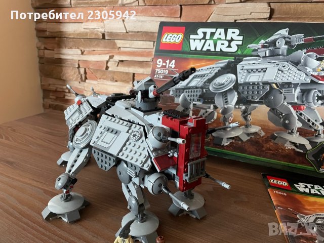 Lego 75019, снимка 4 - Колекции - 35682023