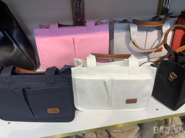 чанти the tote bag , снимка 3 - Чанти - 50416888