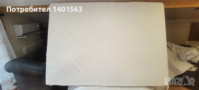 Двулицев матрак Paradise Enova 140/200 см Височина 25 см, снимка 6 - Матраци - 53743536