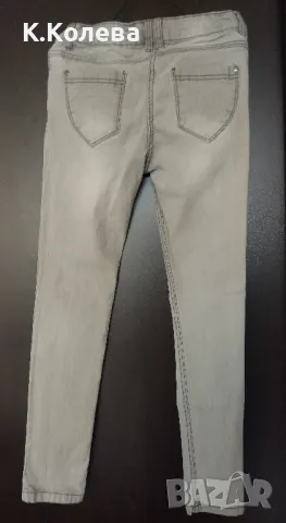 Детски дънки pepperts, снимка 2 - Детски панталони и дънки - 49141749