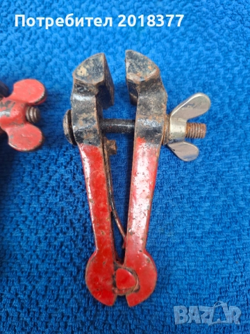  Стяга заваръчна - Germany/професионални, снимка 4 - Стяги - 44195224