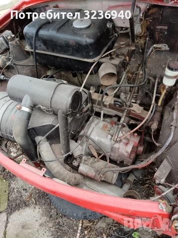 трабант на части , снимка 5 - Части - 52876185