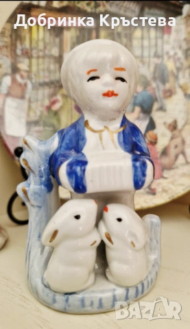 Фигурки по 6 евро, снимка 9 - Антикварни и старинни предмети - 53685881