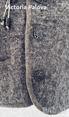 Луксозно детско яке/ жилетка унисекс  GEIẞENPETER TRACHTENMODE, снимка 5 - Детски якета и елеци - 51041906