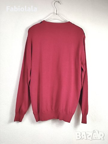 Lacoste sweater XL, снимка 2 - Пуловери - 41518042