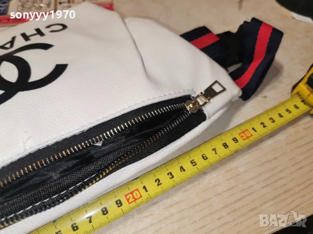 CHANEL-NEW MODEL 2808261538, снимка 16 - Чанти - 55846422
