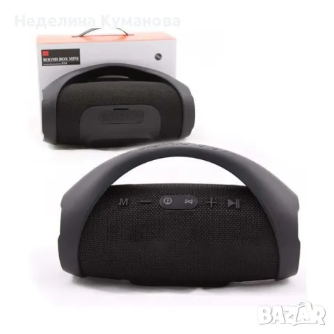 🧨 ТОНКОЛОНА BOOMBX MINI, снимка 1
