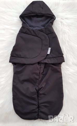 Чувал за количка с крачета и отвори за ръце Bebe Confort 105см., снимка 13 - Детски колички - 42416974